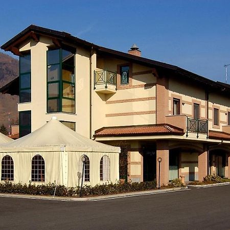 Vald Hotel Val della Torre Exteriér fotografie