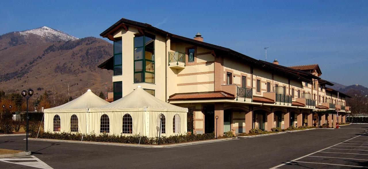 Vald Hotel Val della Torre Exteriér fotografie
