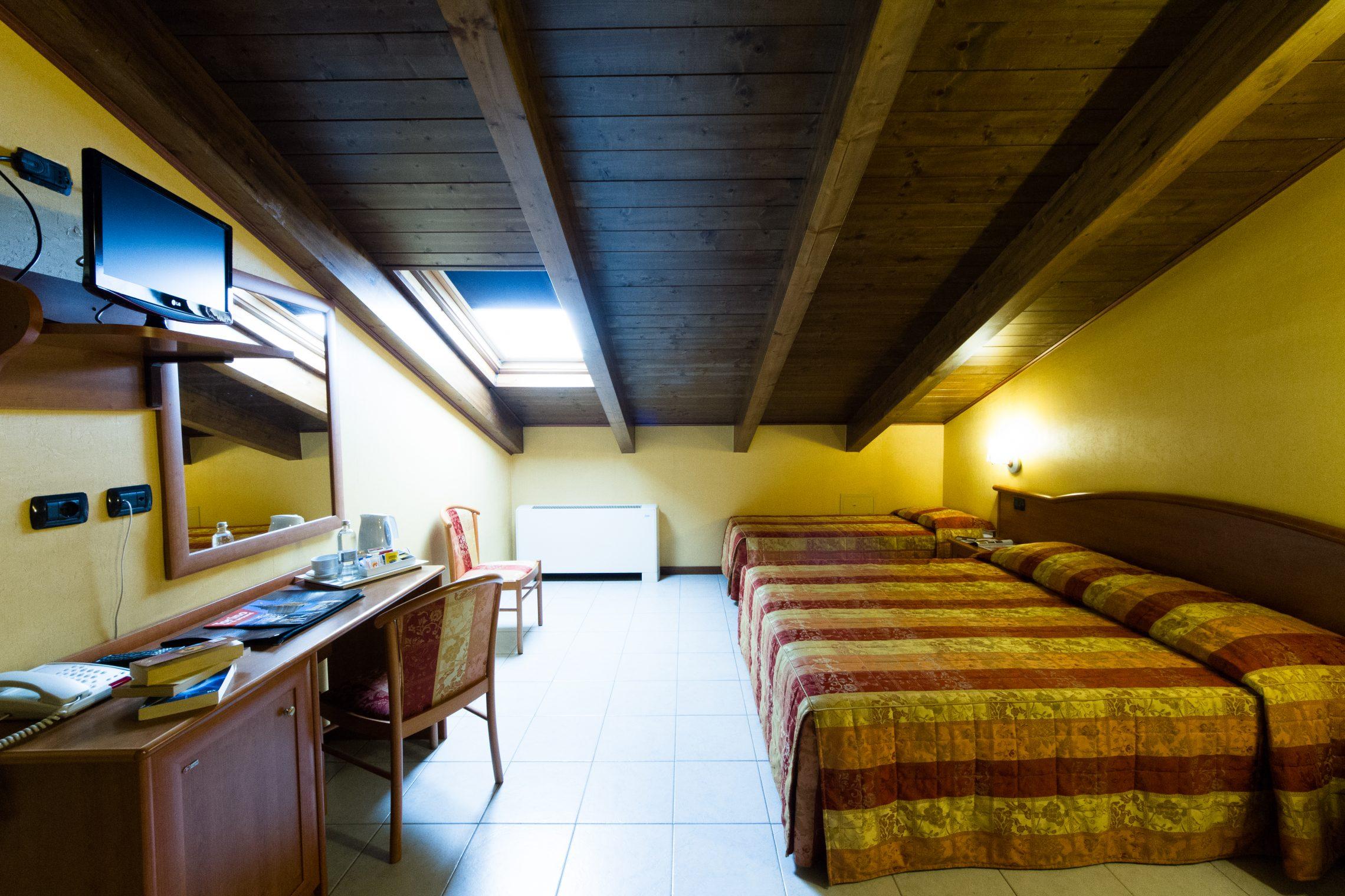 Vald Hotel Val della Torre Exteriér fotografie
