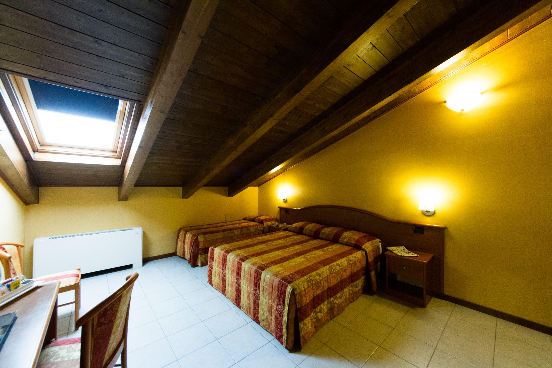 Vald Hotel Val della Torre Exteriér fotografie