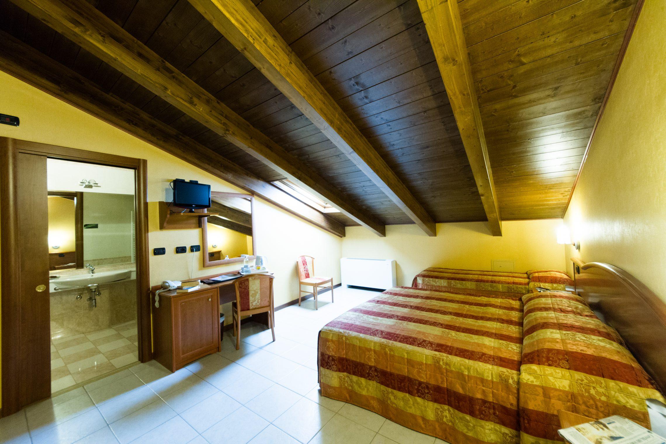 Vald Hotel Val della Torre Exteriér fotografie
