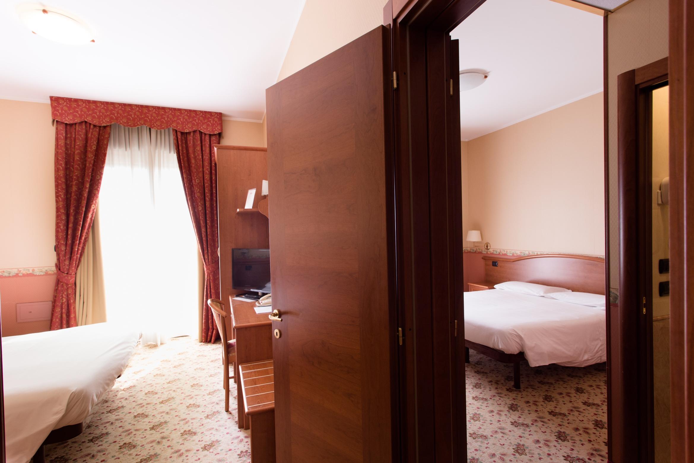 Vald Hotel Val della Torre Exteriér fotografie
