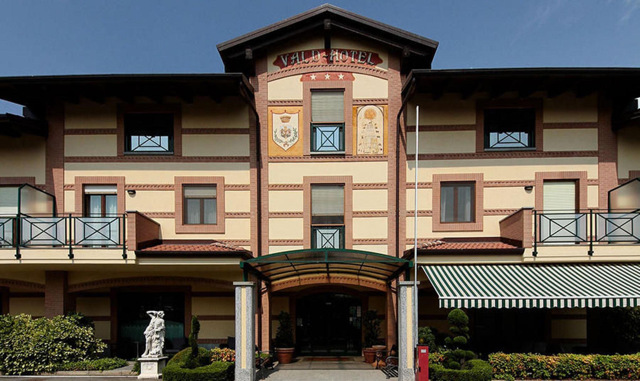 Vald Hotel Val della Torre Exteriér fotografie