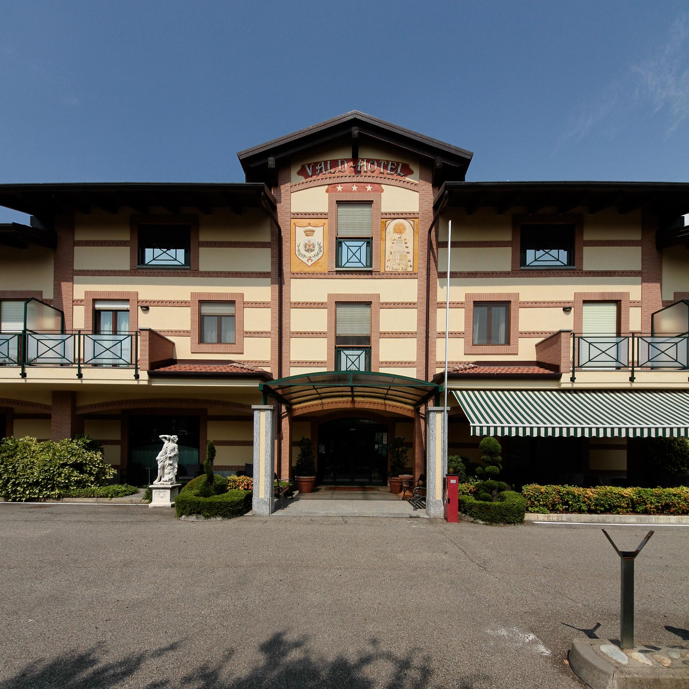 Vald Hotel Val della Torre Exteriér fotografie