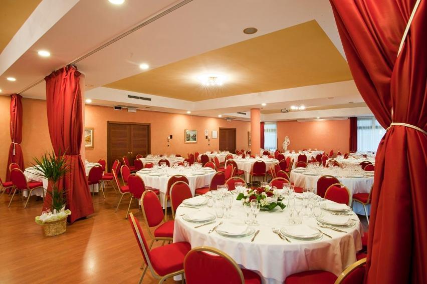 Vald Hotel Val della Torre Exteriér fotografie