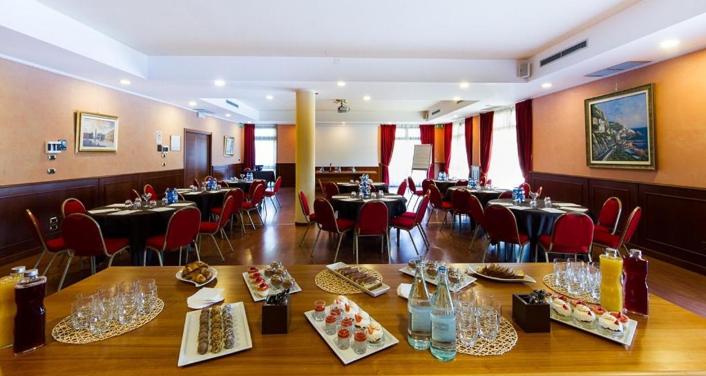 Vald Hotel Val della Torre Exteriér fotografie
