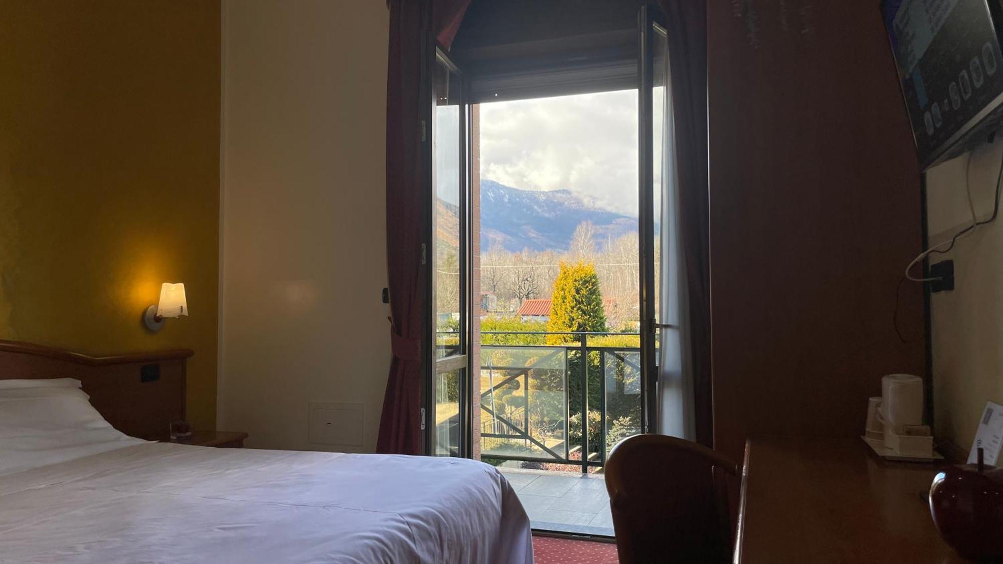 Vald Hotel Val della Torre Exteriér fotografie