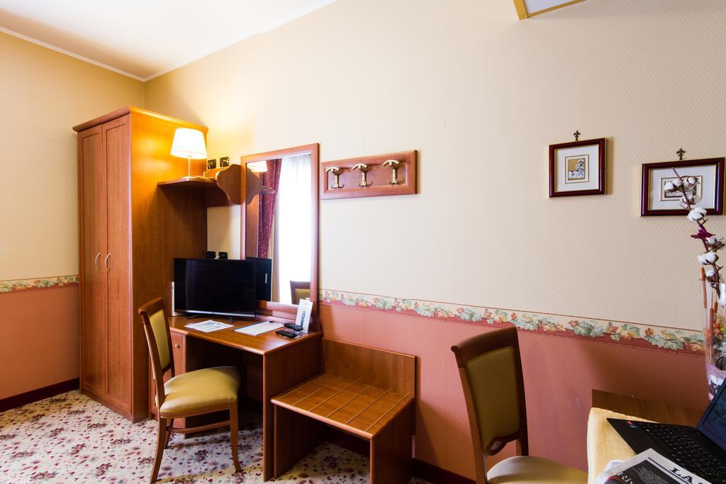Vald Hotel Val della Torre Exteriér fotografie