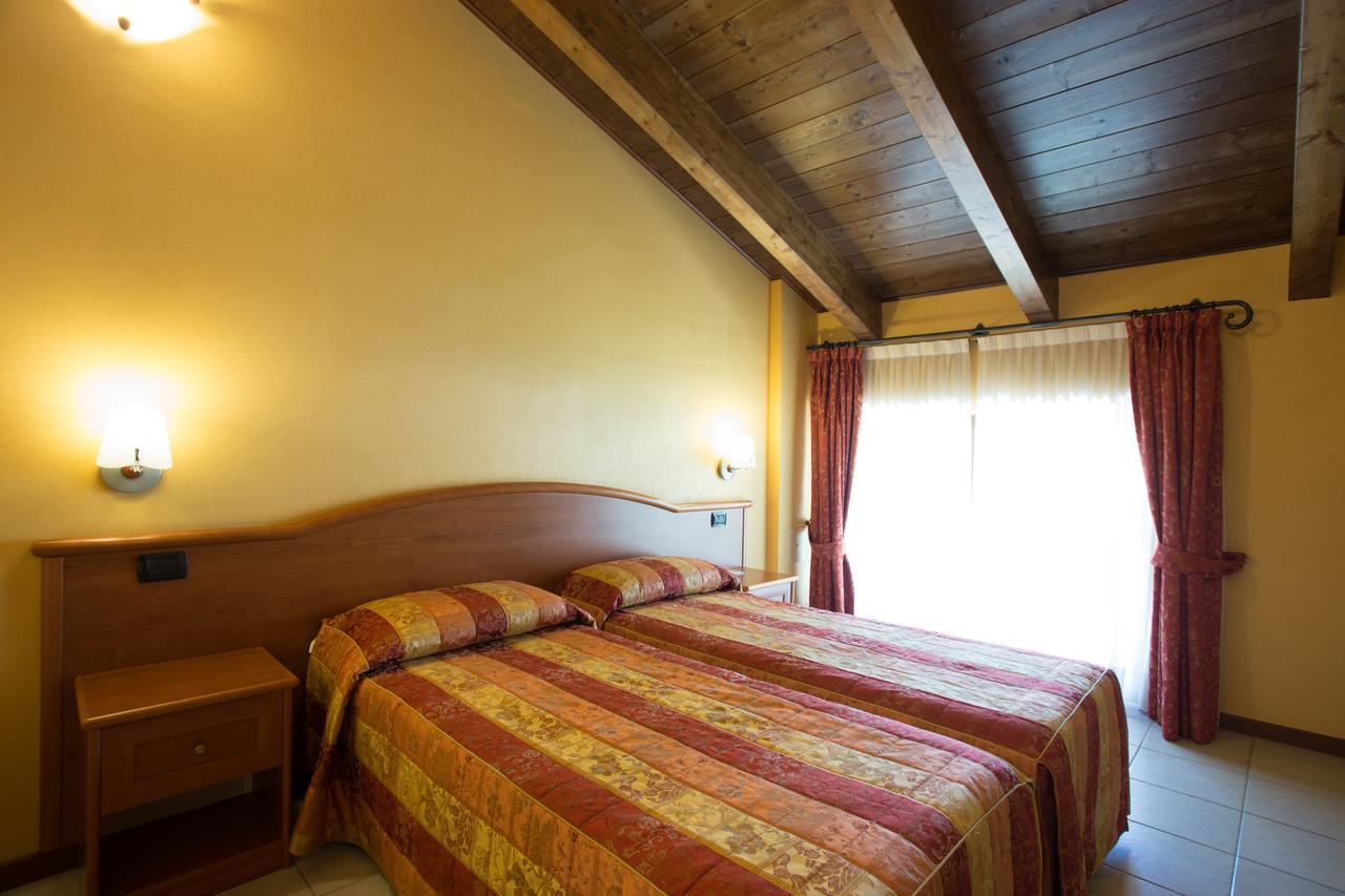Vald Hotel Val della Torre Exteriér fotografie