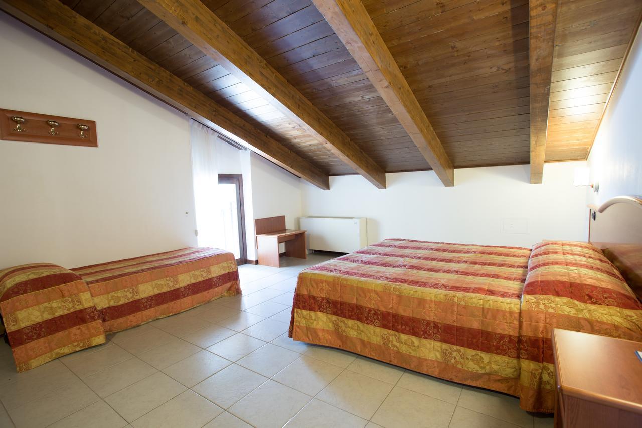 Vald Hotel Val della Torre Exteriér fotografie